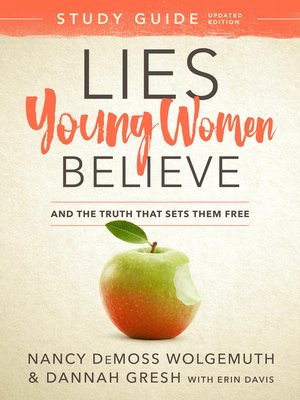 cover image of Lies Young Women Believe Study Guide